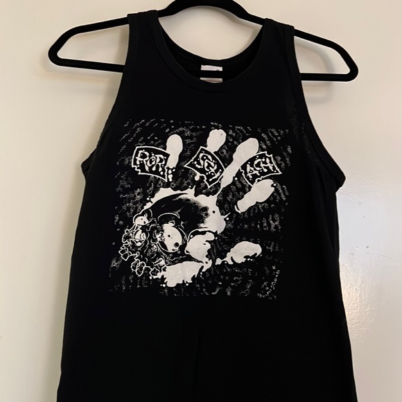 Rorschach tank top - Picture 1 of 4